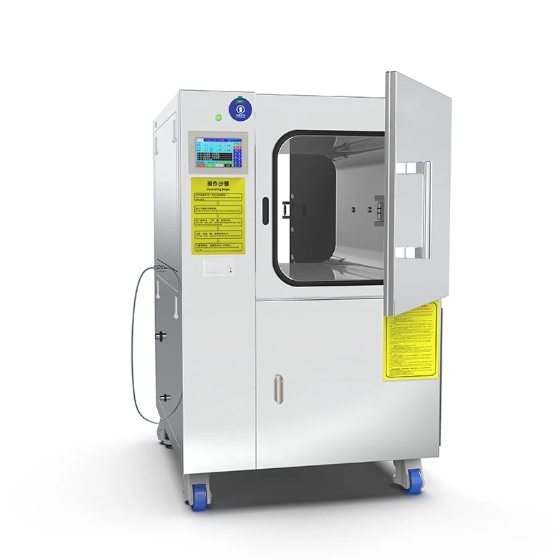 EtO sterilizer for laboratory use EtO sterilizer for laboratory use