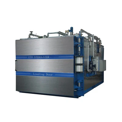 استریلیزرهای گاز اتیلن اکسید